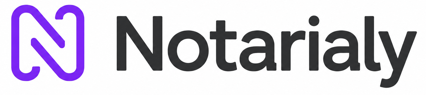 Notarialy